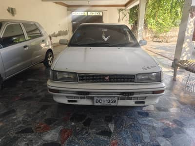 Toyota Corolla 1988