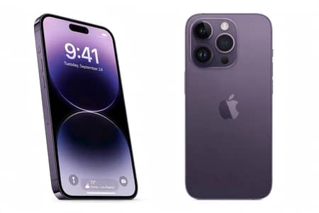 Apple iPhone 14 Pro Max