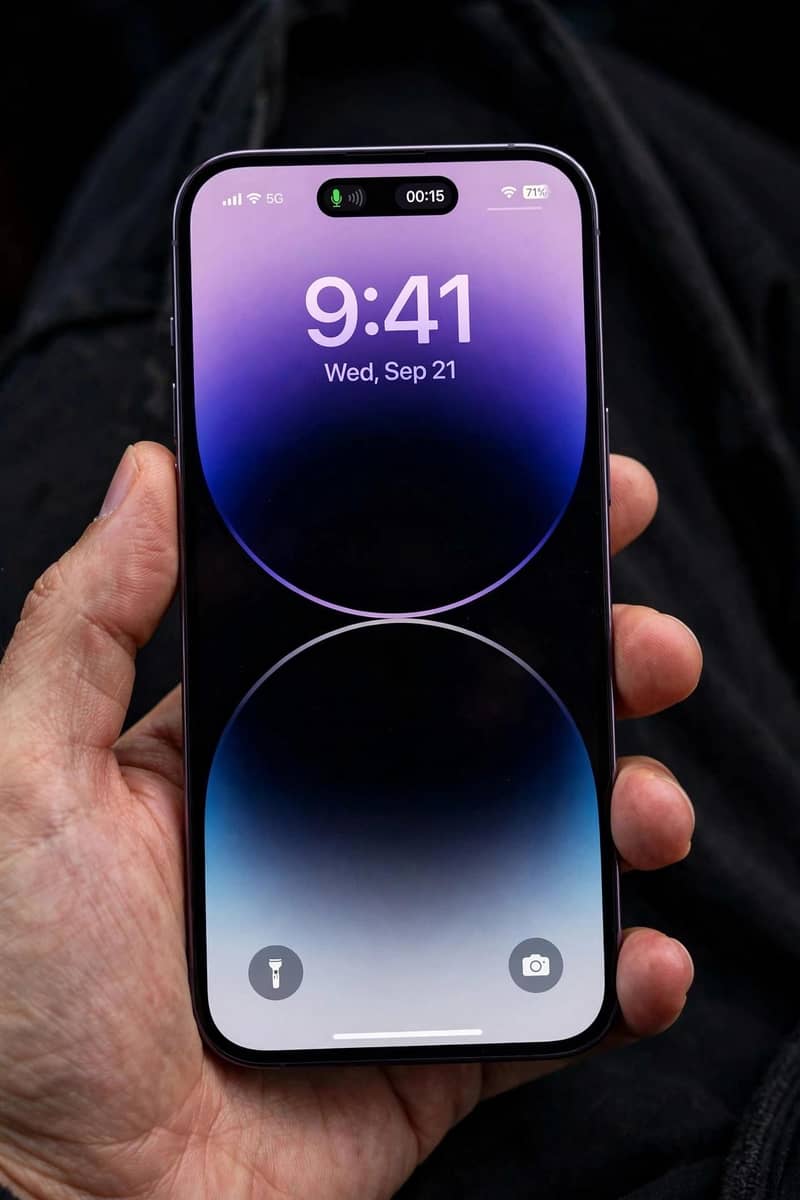 Apple iPhone 14 Pro Max 1