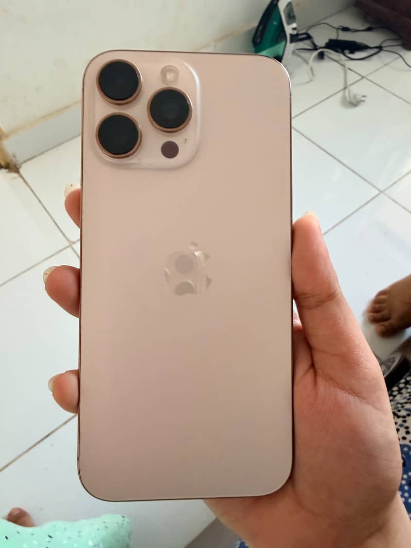 Apple iPhone 16 Pro Max 2