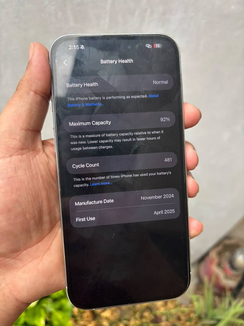 Apple iPhone 16 Pro Max 7