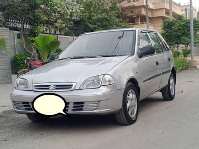 Suzuki Cultus VXR 2007 A. c on