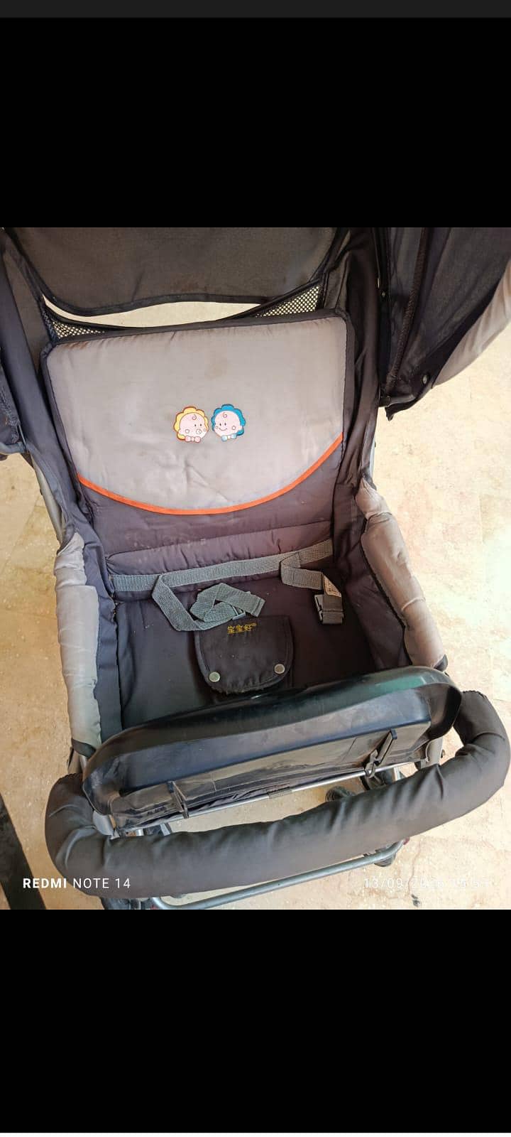 stroller 1