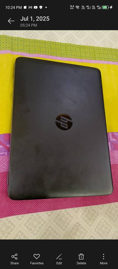 hp elite book 840 G1