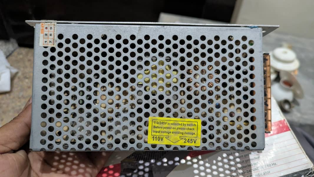 power supply 2