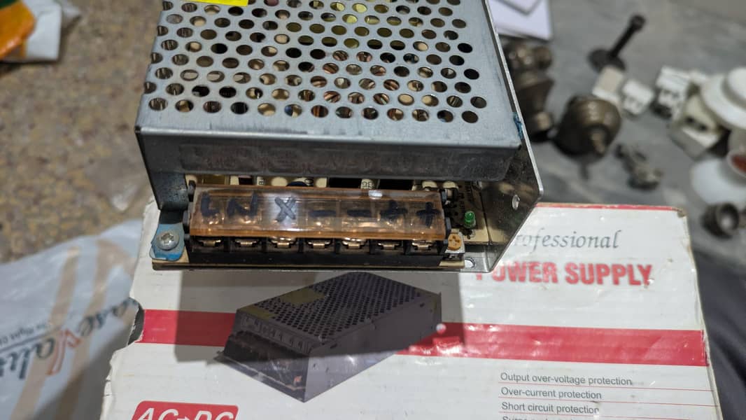 power supply 3