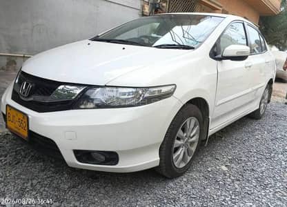 Honda City 2017