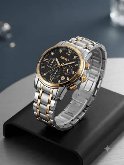 New Skmei Watch.