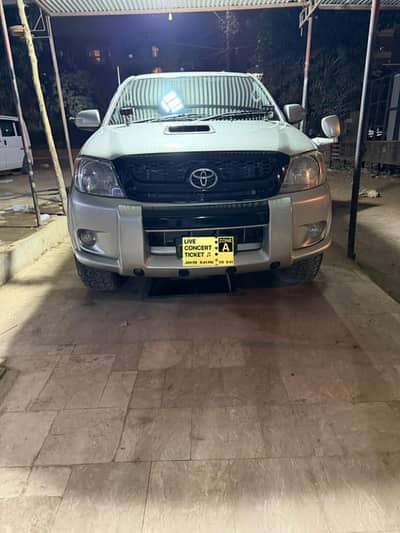Toyota Hilux 2005
