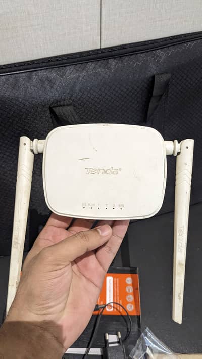 Tenda Router N301 (ONLY ROUTER)