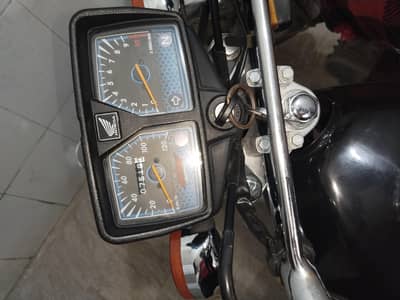 self start 125 2024 10 on 10 condetion
