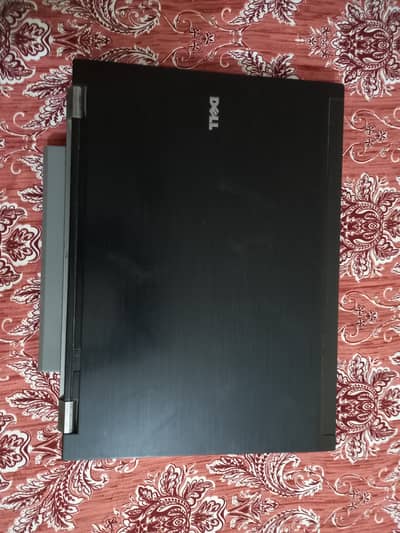Laptop | Dell Latitude Core 2 Duo T9550 @2.66 GHz