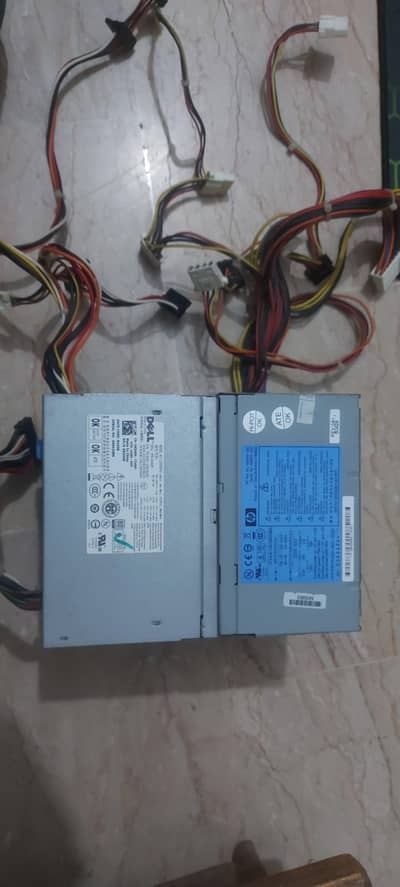 dell hp original pc 300w watt psu computer power supply