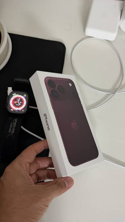Apple iPhone 18 Pro Max