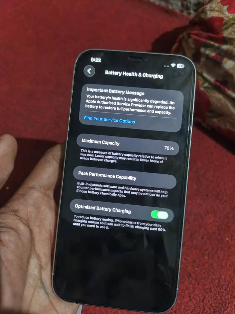 IPHONE 12 PRO MAX 7
