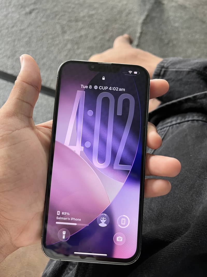 Apple iPhone 13 Pro Max 0