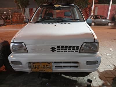 Suzuki Mehran Vx 2005 Original And Mind Condition Car
