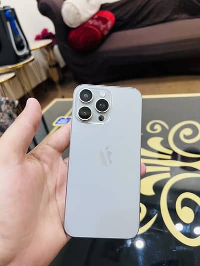 Apple iPhone 15 Pro Max exchange