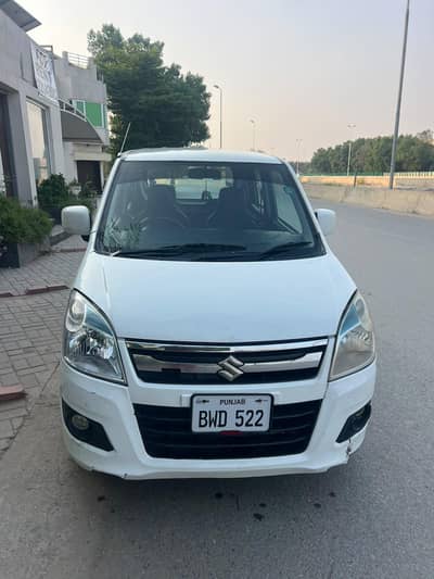 Suzuki Wagon R 2018