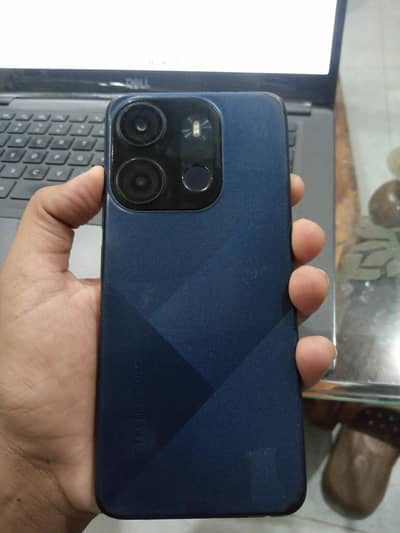 Tecno Pop 7