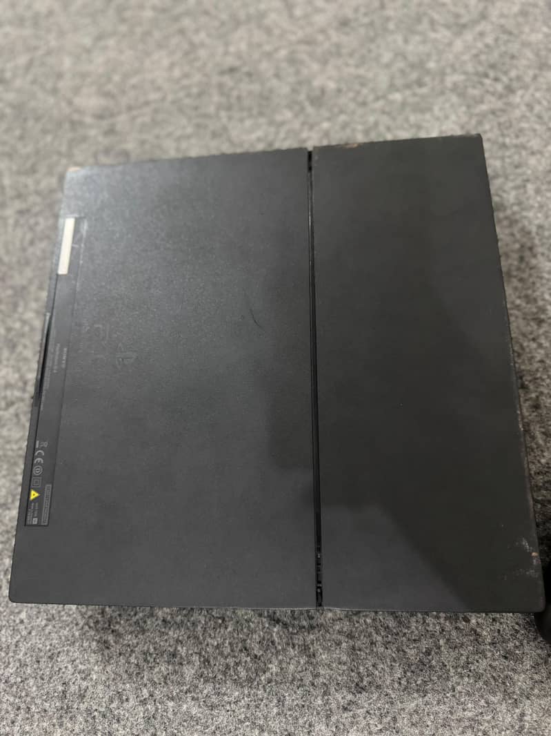 PS4 FAT 1