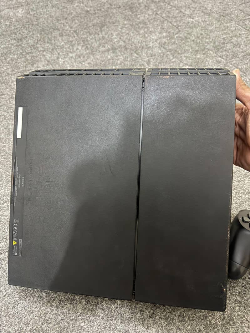PS4 FAT 2