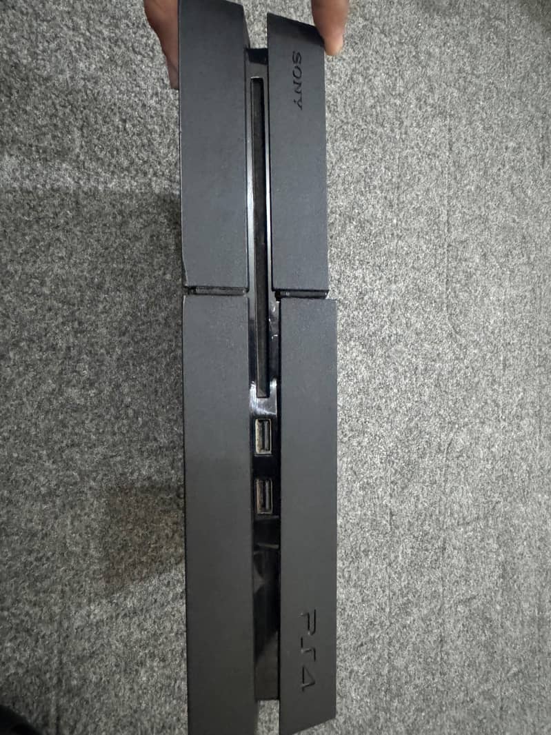 PS4 FAT 4