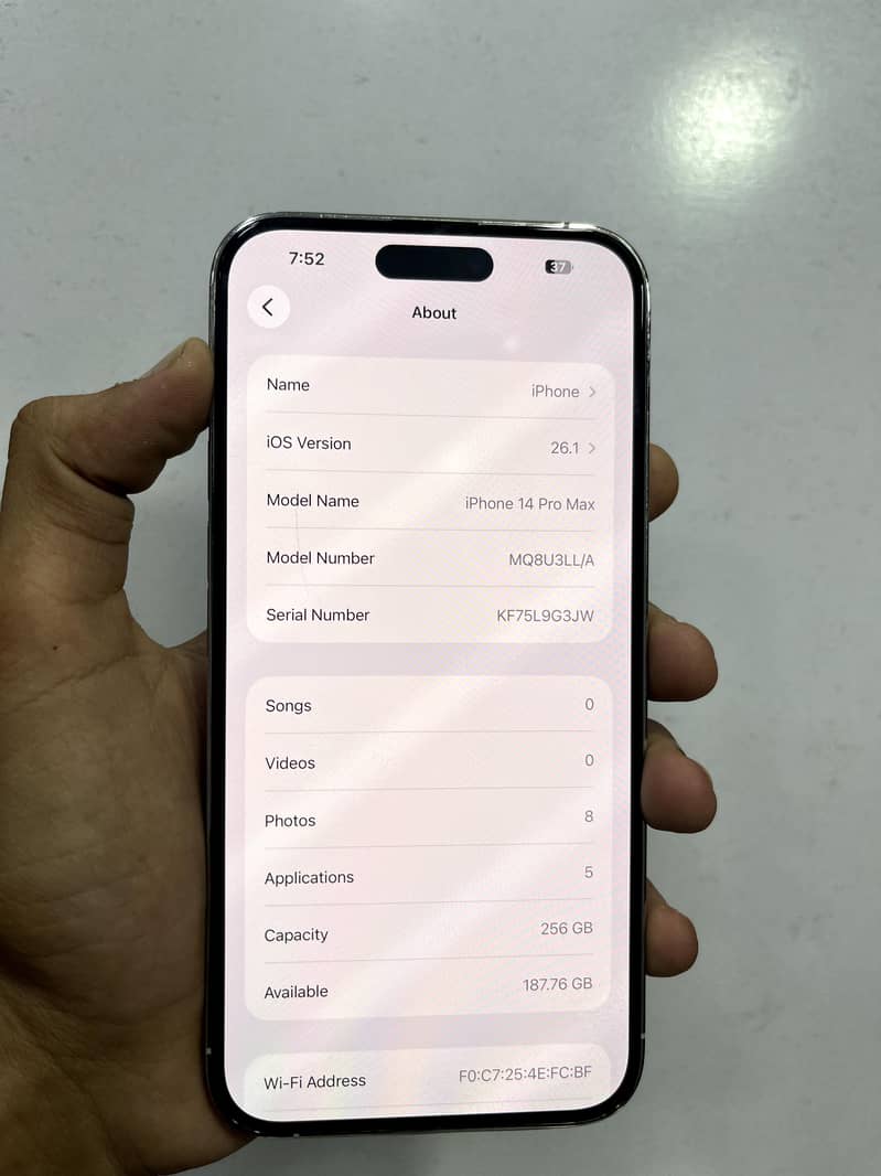 Apple iPhone 14 Pro Max 3