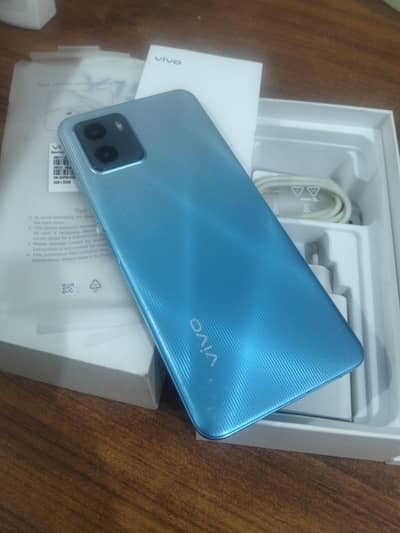 Vivo Y15s