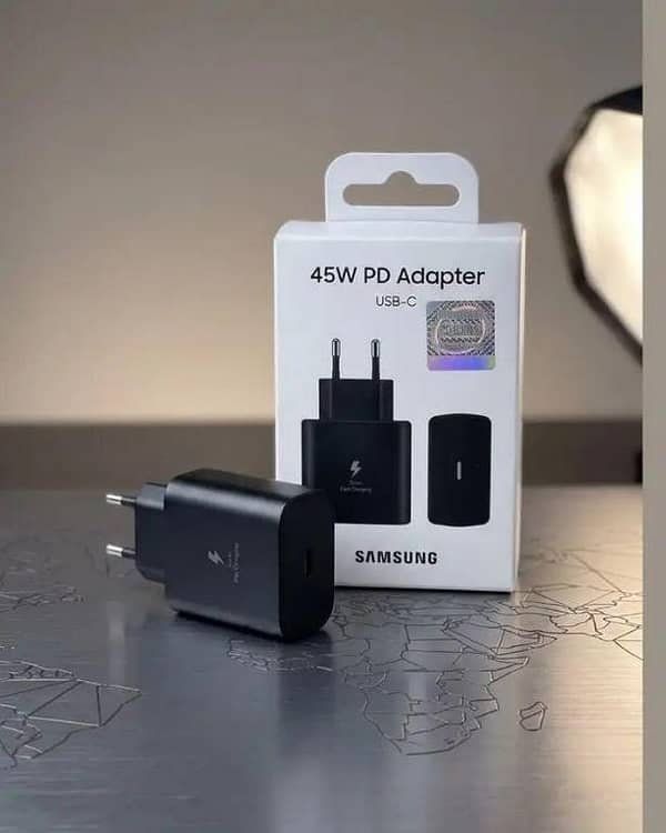 Samsung - 25W PD Power Adapter