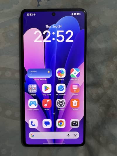 Redmi Note 13 Pro (8+4 GB Ram) 256 GB Black Colour