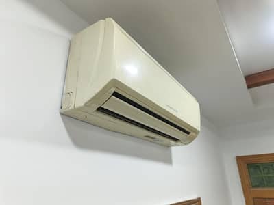 Mitsubishi 1.5 ton split ac