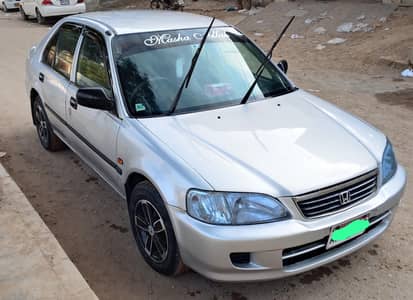 Honda City 2003