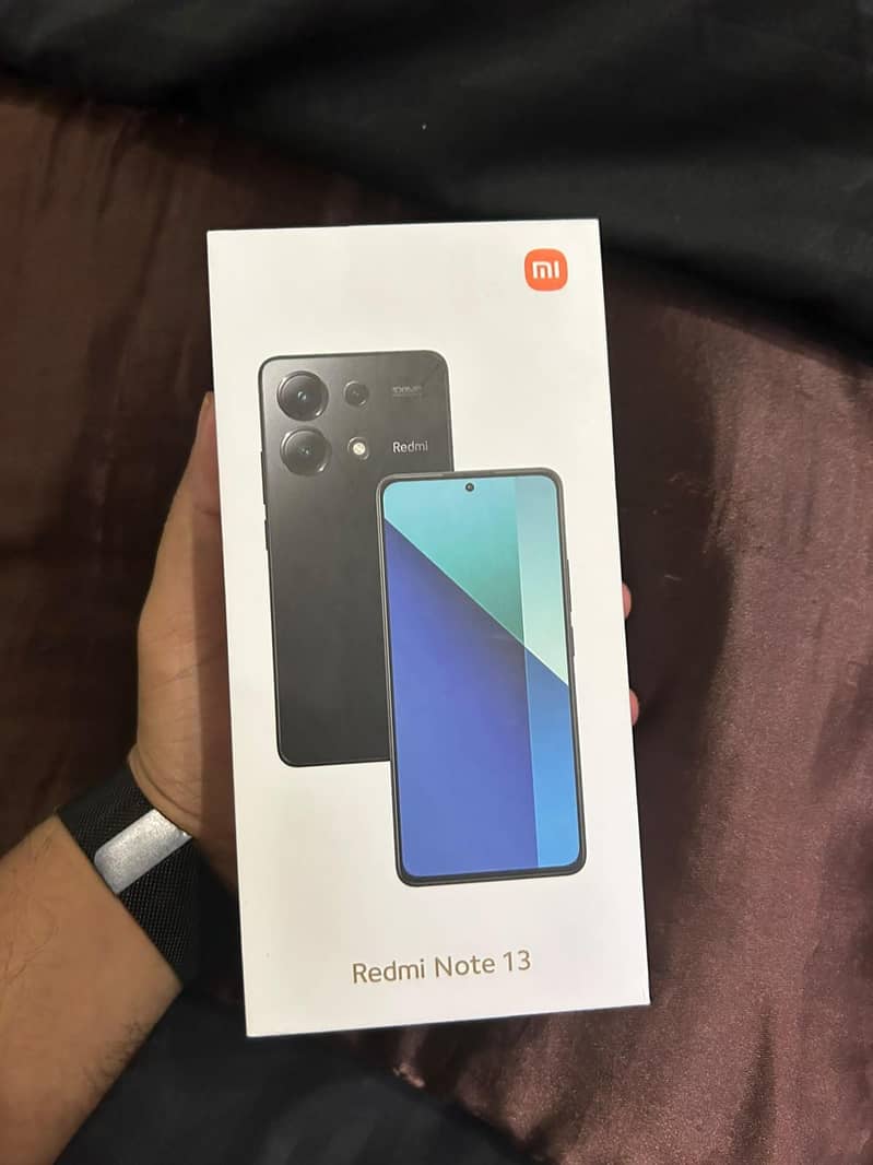 Redmi Note 13 8/256 2