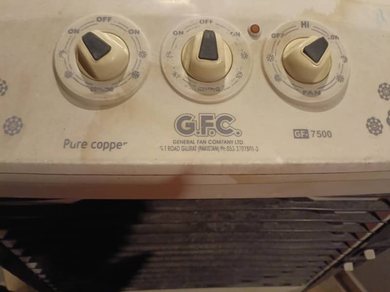 room cooler 5