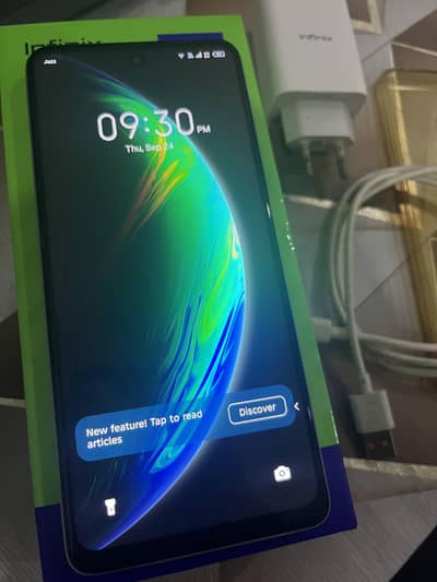 Infinix Hot 30