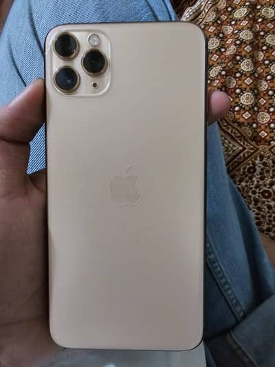 Apple iPhone 11 Pro Max