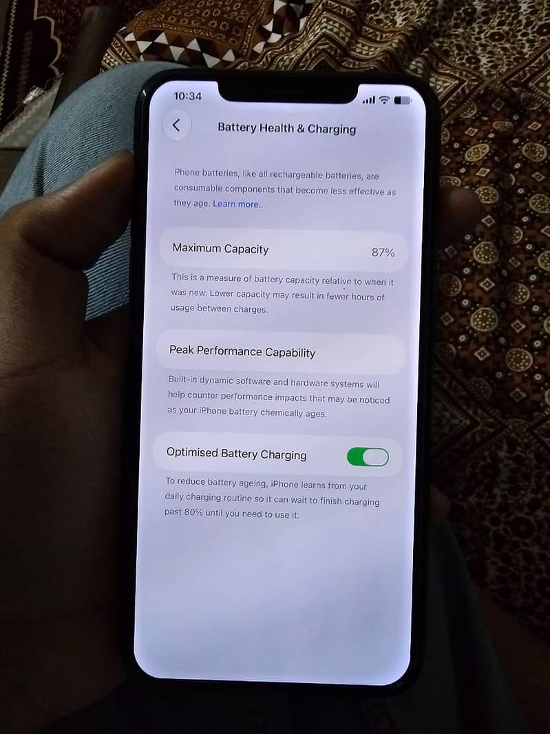 Apple iPhone 11 Pro Max 1