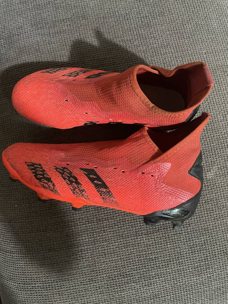 ADDIDAS PREDATORS 4