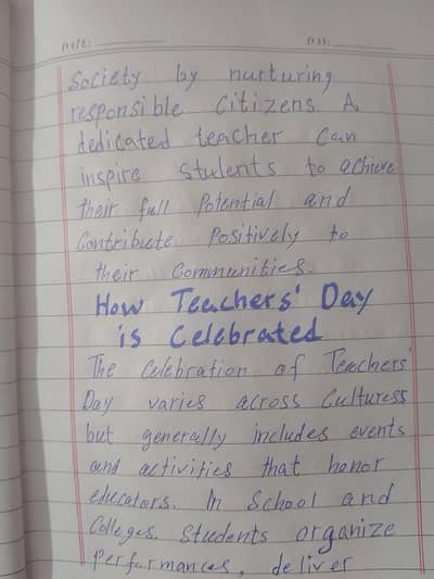 Assignment writer