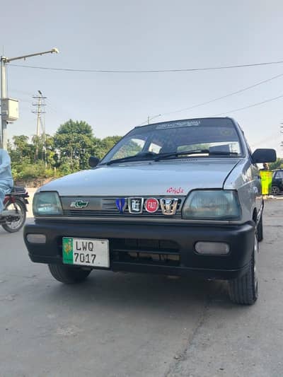 Suzuki Mehran VX 2006