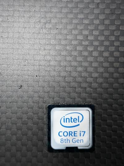 DELL XPS i7 8th Gen with 4gb GRAPHIC CARD