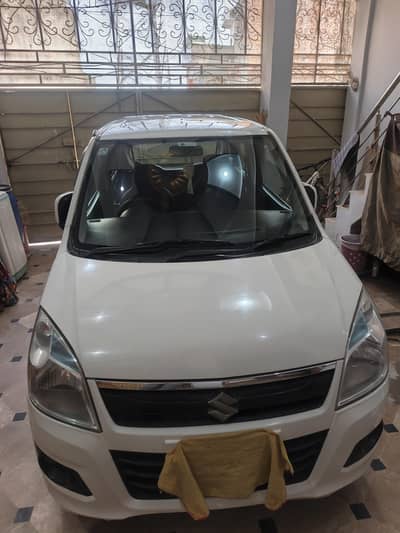 Suzuki Wagon R 2017