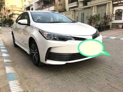 Toyota Corolla Altis 2020 Model 1.3
