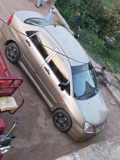 Suzuki Liana 2006
