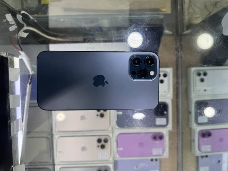 Apple iPhone 12 Pro Max 0