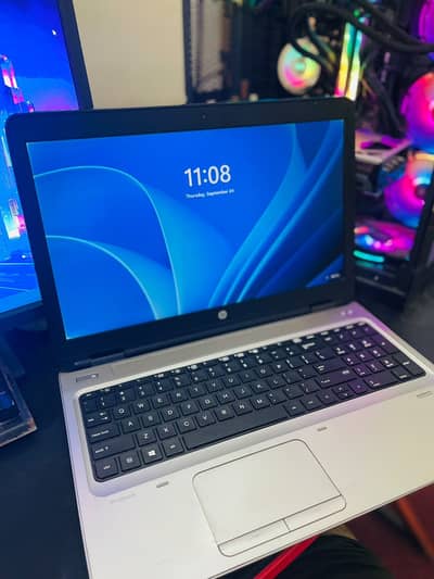 HP Probook 650 G3 i5 7th Gen Laptop