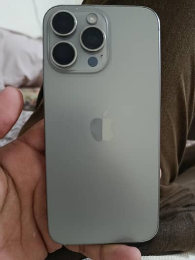Apple iPhone 15 Pro Max