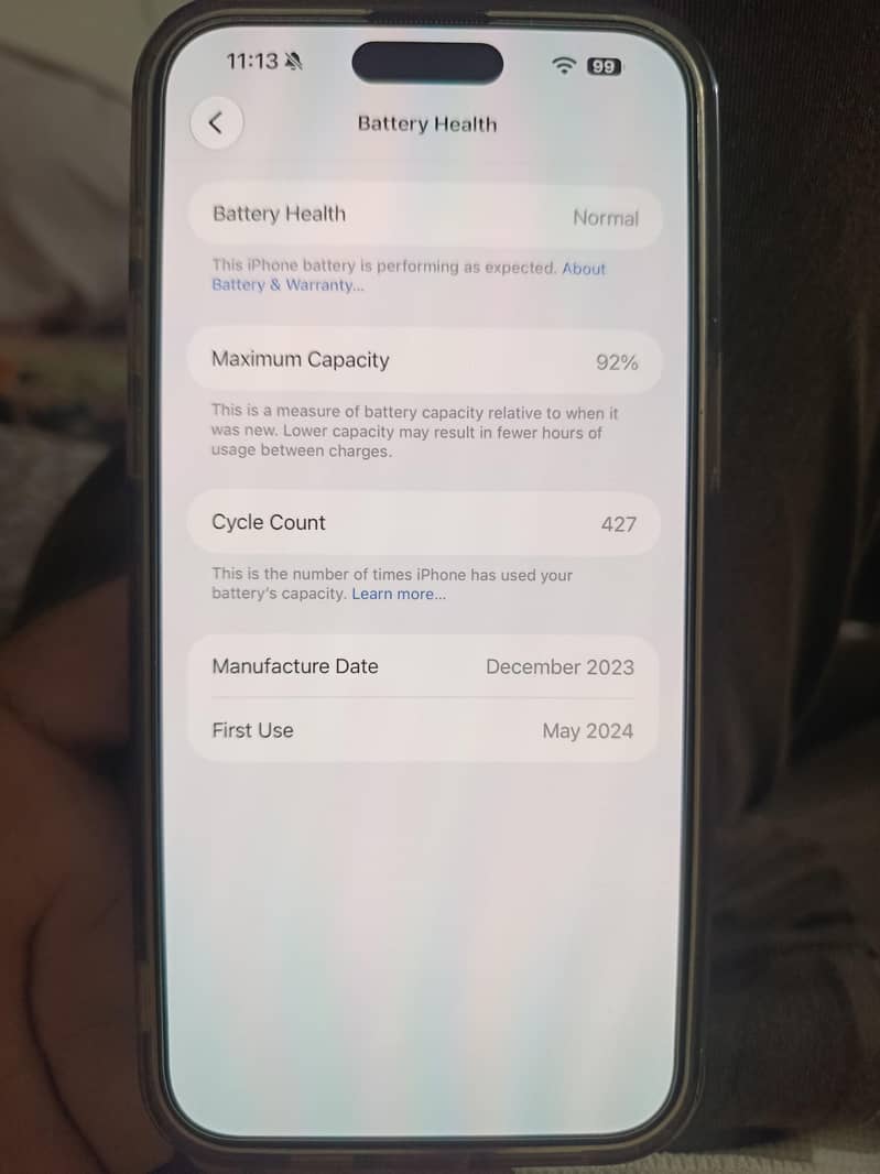 Apple iPhone 15 Pro Max 3