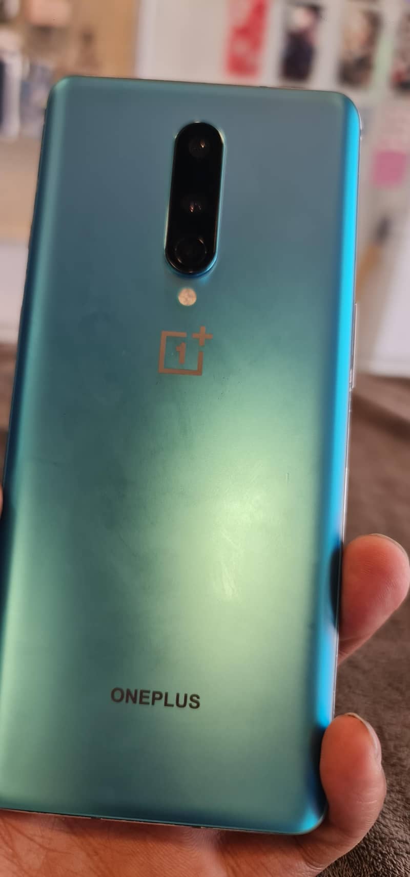 One Plus 8 5g 2